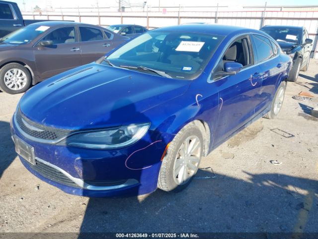 Photo 1 VIN: 1C3CCCAB5GN102336 - CHRYSLER 200 