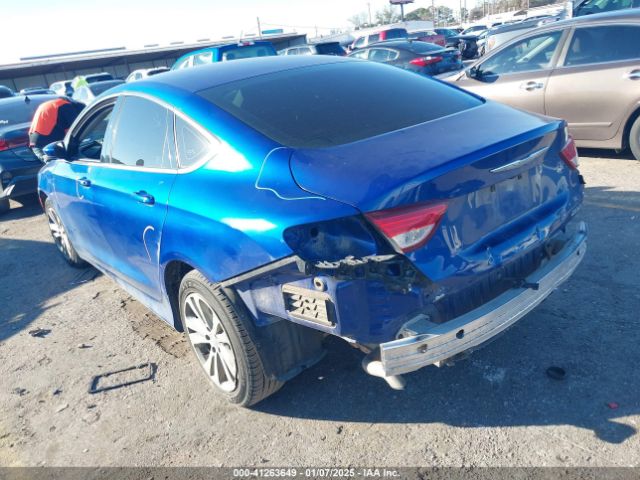 Photo 2 VIN: 1C3CCCAB5GN102336 - CHRYSLER 200 