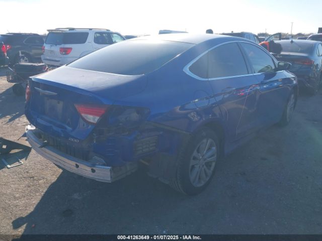 Photo 3 VIN: 1C3CCCAB5GN102336 - CHRYSLER 200 