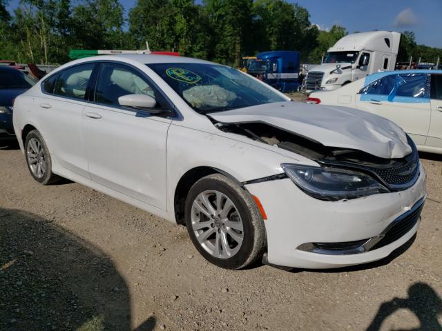 Photo 0 VIN: 1C3CCCAB5GN102420 - CHRYSLER 200 LIMITE 