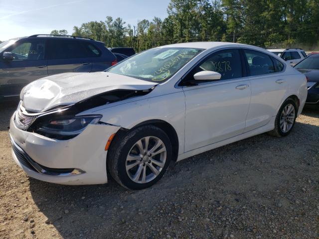 Photo 1 VIN: 1C3CCCAB5GN102420 - CHRYSLER 200 LIMITE 