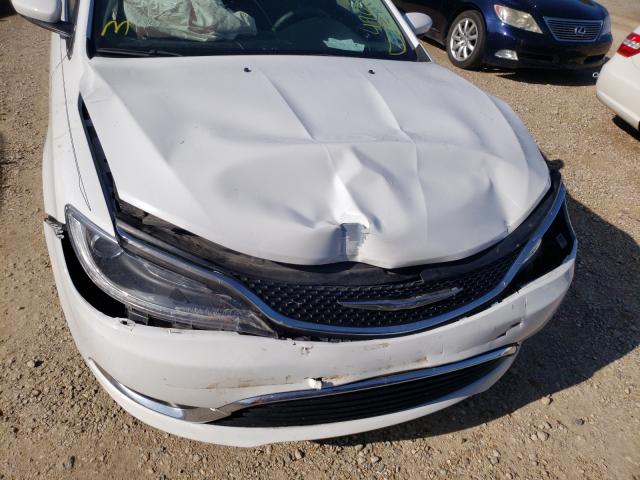 Photo 8 VIN: 1C3CCCAB5GN102420 - CHRYSLER 200 LIMITE 