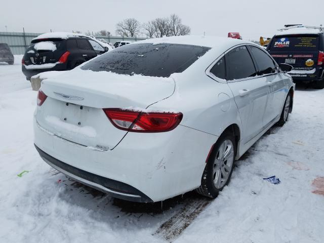 Photo 3 VIN: 1C3CCCAB5GN104104 - CHRYSLER 200 LIMITE 