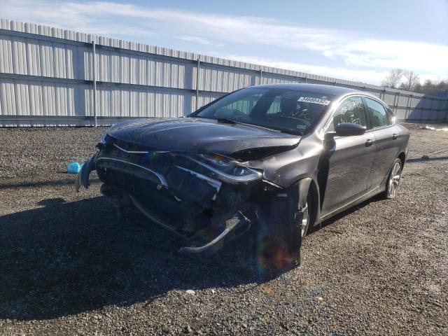 Photo 1 VIN: 1C3CCCAB5GN104345 - CHRYSLER 200 LIMITE 