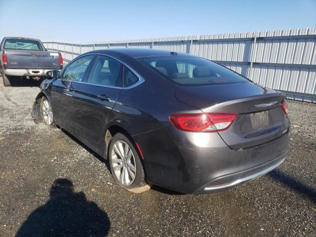 Photo 2 VIN: 1C3CCCAB5GN104345 - CHRYSLER 200 LIMITE 