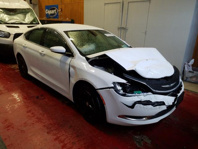 Photo 0 VIN: 1C3CCCAB5GN104376 - CHRYSLER 200 