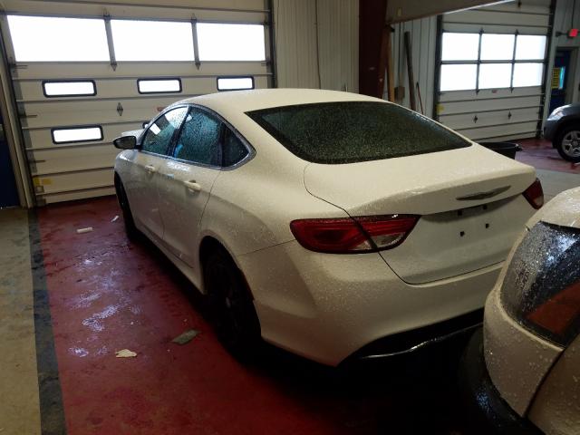 Photo 2 VIN: 1C3CCCAB5GN104376 - CHRYSLER 200 