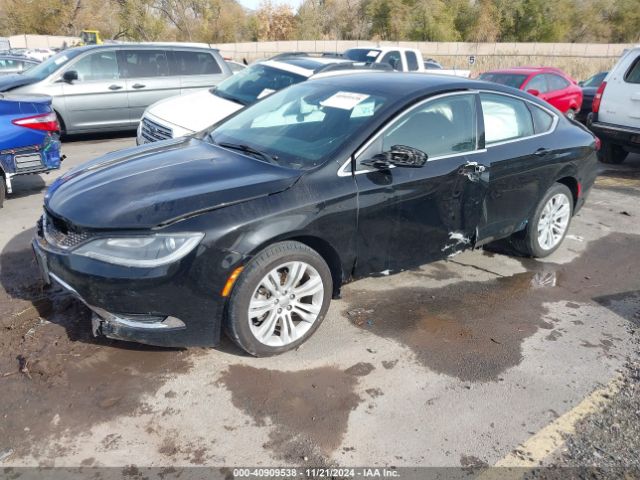 Photo 1 VIN: 1C3CCCAB5GN104636 - CHRYSLER 200 