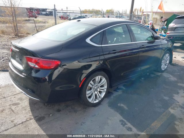 Photo 3 VIN: 1C3CCCAB5GN104636 - CHRYSLER 200 