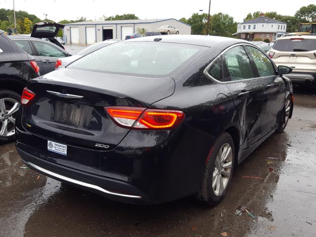 Photo 3 VIN: 1C3CCCAB5GN106242 - CHRYSLER 200 LIMITE 