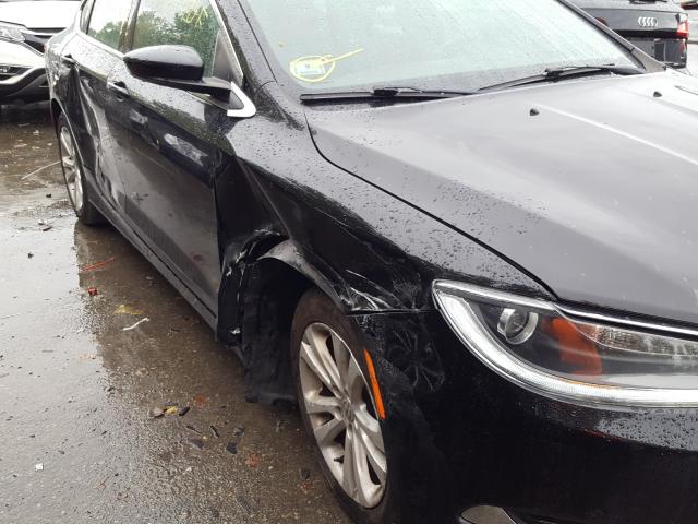 Photo 8 VIN: 1C3CCCAB5GN106242 - CHRYSLER 200 LIMITE 