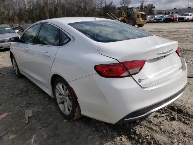 Photo 2 VIN: 1C3CCCAB5GN106516 - CHRYSLER 200 LIMITE 