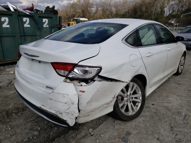 Photo 3 VIN: 1C3CCCAB5GN106516 - CHRYSLER 200 LIMITE 