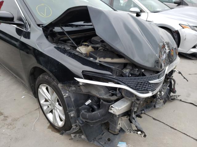 Photo 8 VIN: 1C3CCCAB5GN110629 - CHRYSLER 200 LIMITE 