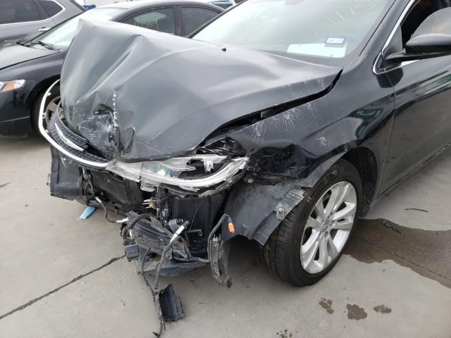 Photo 9 VIN: 1C3CCCAB5GN110629 - CHRYSLER 200 LIMITE 