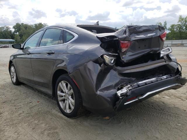 Photo 2 VIN: 1C3CCCAB5GN112266 - CHRYSLER 200 LIMITE 