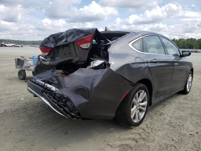 Photo 3 VIN: 1C3CCCAB5GN112266 - CHRYSLER 200 LIMITE 