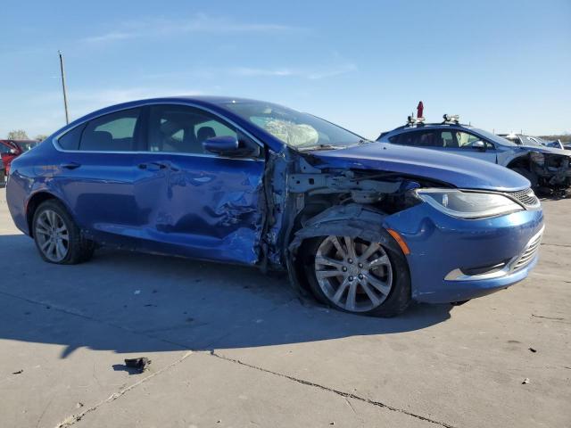 Photo 3 VIN: 1C3CCCAB5GN112574 - CHRYSLER 200 LIMITE 