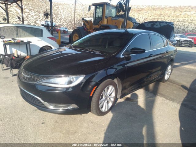 Photo 1 VIN: 1C3CCCAB5GN114986 - CHRYSLER 200 