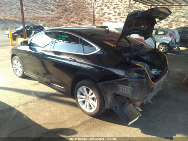 Photo 2 VIN: 1C3CCCAB5GN114986 - CHRYSLER 200 