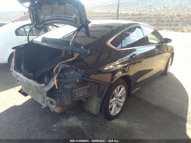 Photo 3 VIN: 1C3CCCAB5GN114986 - CHRYSLER 200 