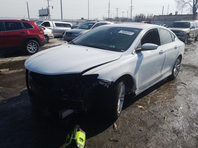 Photo 1 VIN: 1C3CCCAB5GN115071 - CHRYSLER 200 LIMITE 