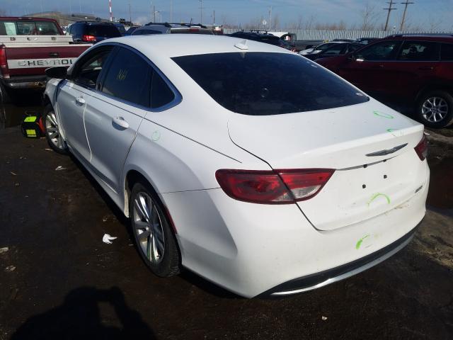 Photo 2 VIN: 1C3CCCAB5GN115071 - CHRYSLER 200 LIMITE 