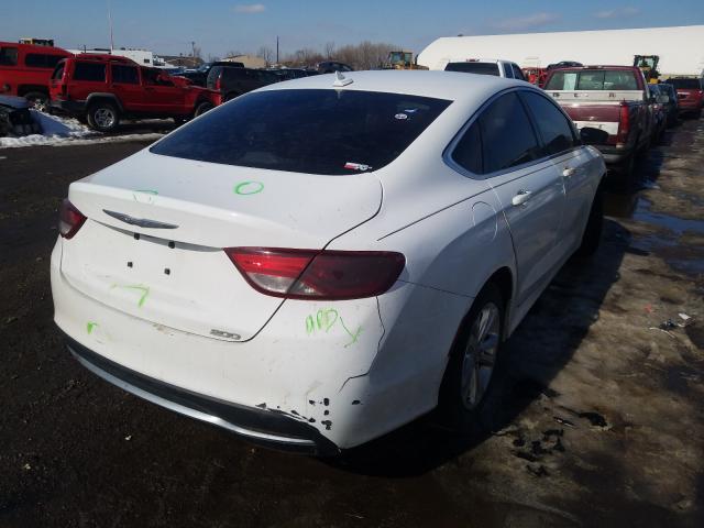 Photo 3 VIN: 1C3CCCAB5GN115071 - CHRYSLER 200 LIMITE 