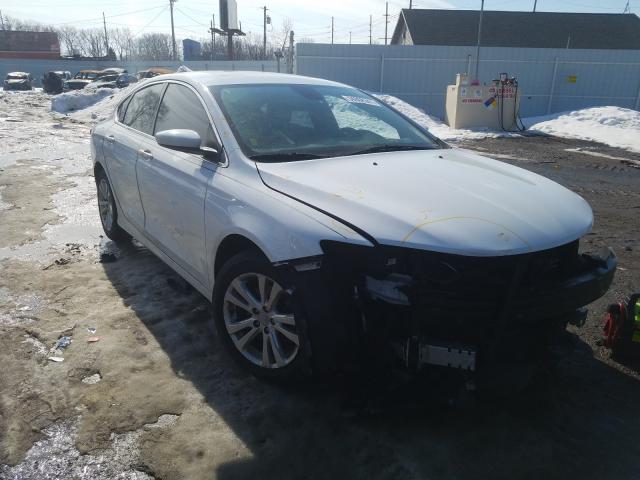 Photo 8 VIN: 1C3CCCAB5GN115071 - CHRYSLER 200 LIMITE 