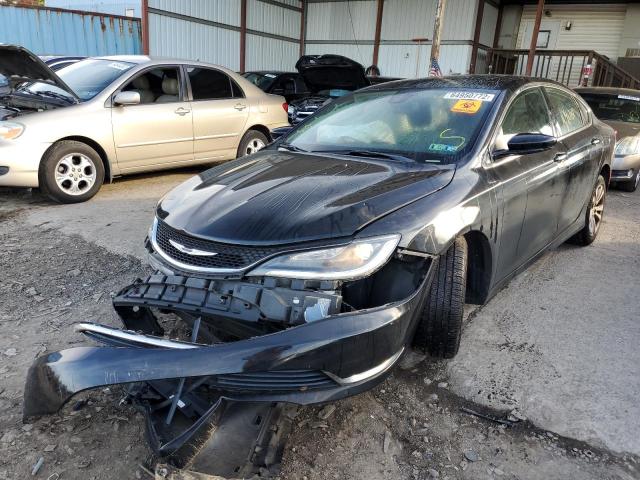 Photo 1 VIN: 1C3CCCAB5GN115930 - CHRYSLER 200 LIMITE 