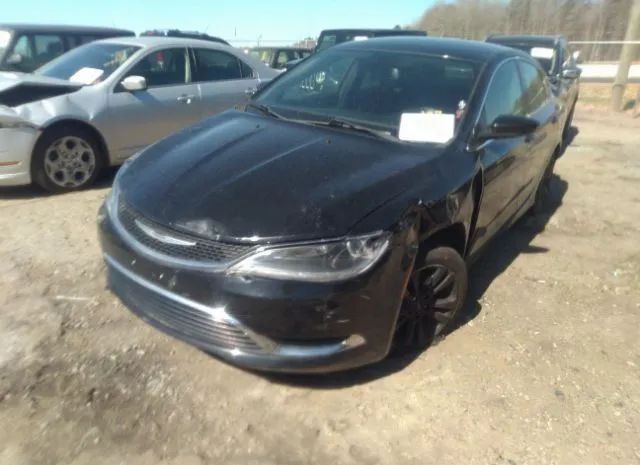 Photo 1 VIN: 1C3CCCAB5GN116432 - CHRYSLER 200 