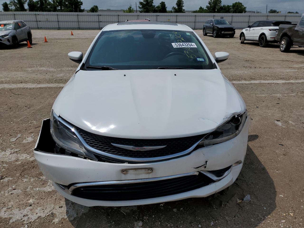 Photo 4 VIN: 1C3CCCAB5GN118875 - CHRYSLER 200 