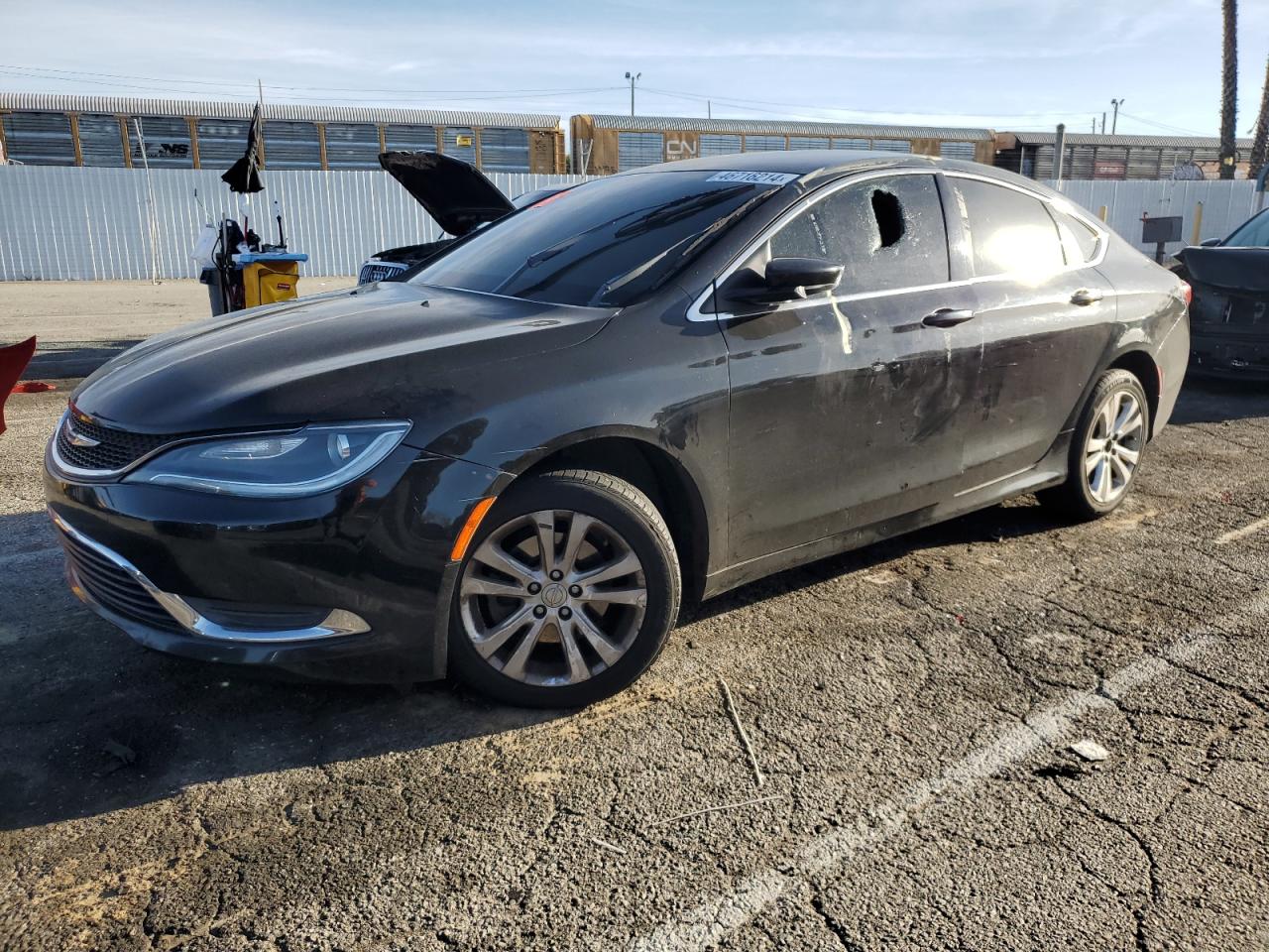 Photo 0 VIN: 1C3CCCAB5GN120142 - CHRYSLER 200 