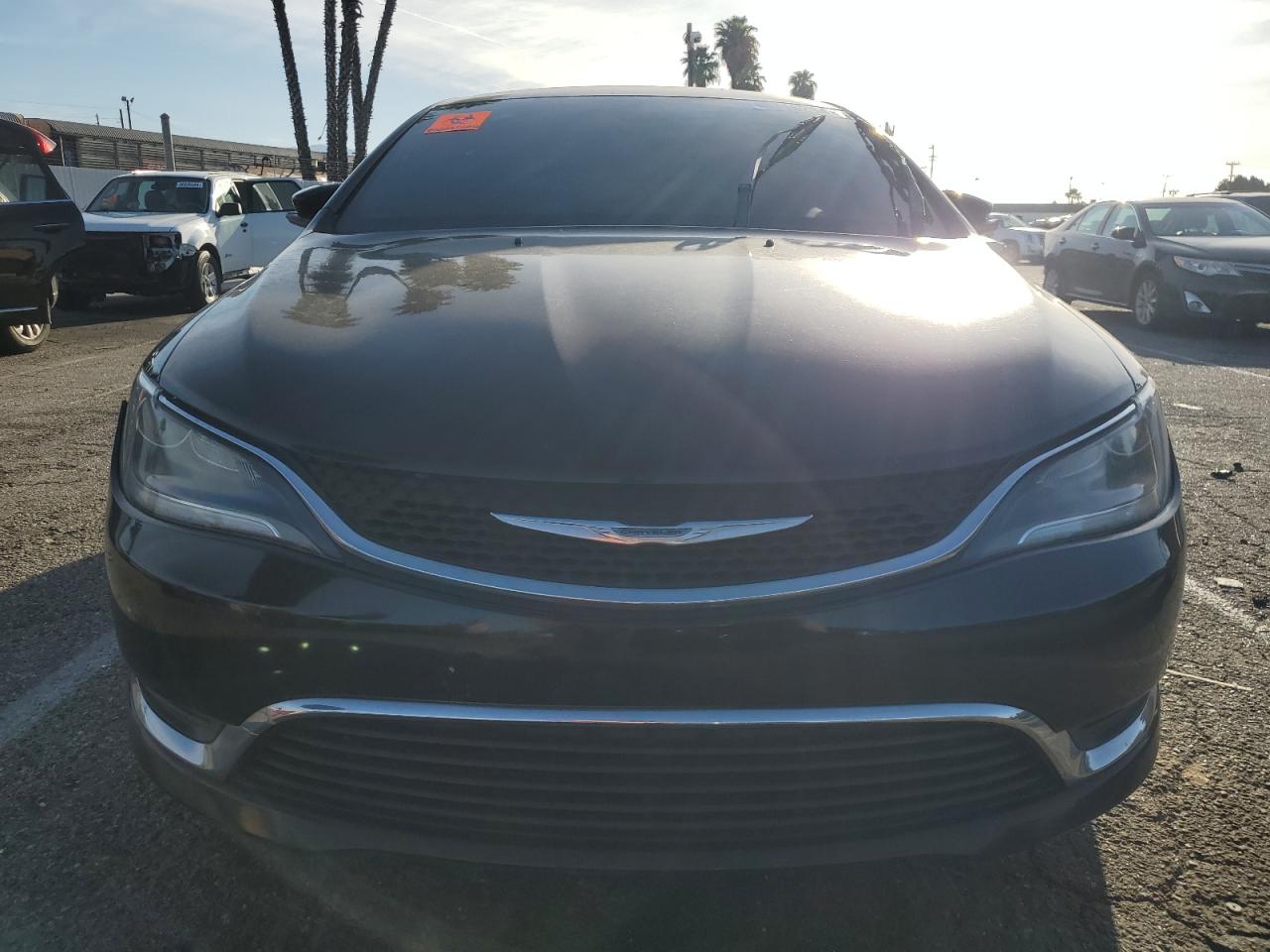 Photo 4 VIN: 1C3CCCAB5GN120142 - CHRYSLER 200 