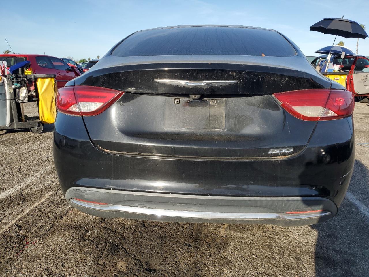 Photo 5 VIN: 1C3CCCAB5GN120142 - CHRYSLER 200 