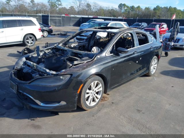 Photo 1 VIN: 1C3CCCAB5GN120254 - CHRYSLER 200 