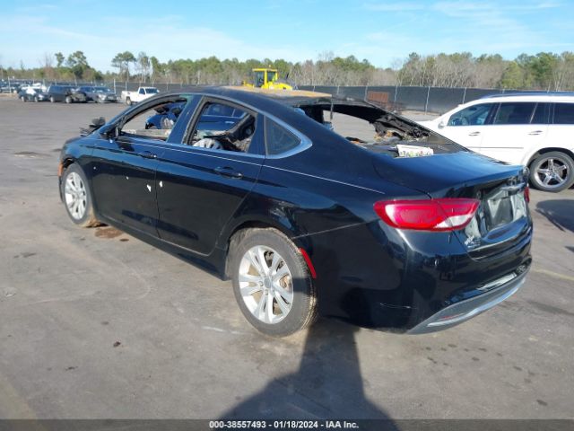 Photo 2 VIN: 1C3CCCAB5GN120254 - CHRYSLER 200 