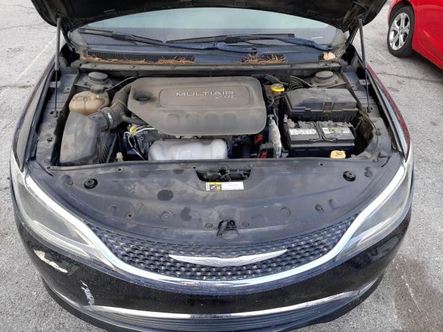 Photo 10 VIN: 1C3CCCAB5GN124675 - CHRYSLER 200 LIMITE 