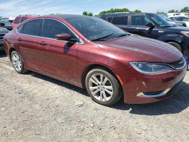 Photo 3 VIN: 1C3CCCAB5GN125020 - CHRYSLER 200 