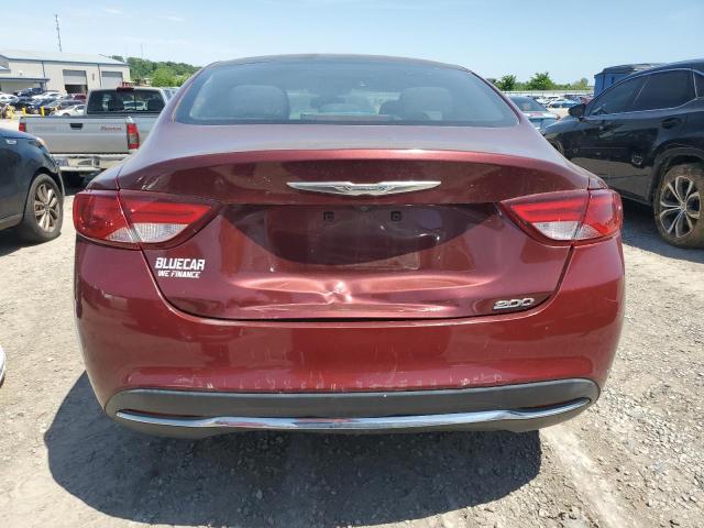 Photo 5 VIN: 1C3CCCAB5GN125020 - CHRYSLER 200 