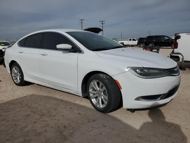 Photo 3 VIN: 1C3CCCAB5GN125504 - CHRYSLER 200 LIMITE 