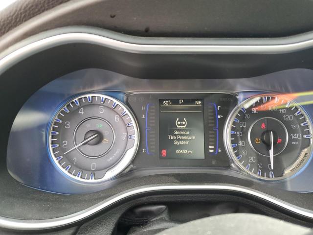 Photo 8 VIN: 1C3CCCAB5GN125504 - CHRYSLER 200 LIMITE 