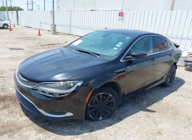 Photo 1 VIN: 1C3CCCAB5GN126314 - CHRYSLER 200 