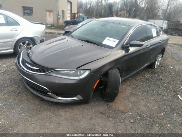 Photo 1 VIN: 1C3CCCAB5GN126779 - CHRYSLER 200 