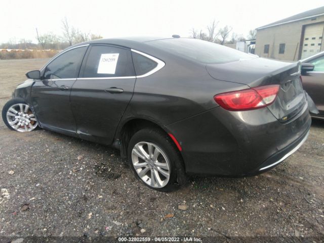 Photo 2 VIN: 1C3CCCAB5GN126779 - CHRYSLER 200 