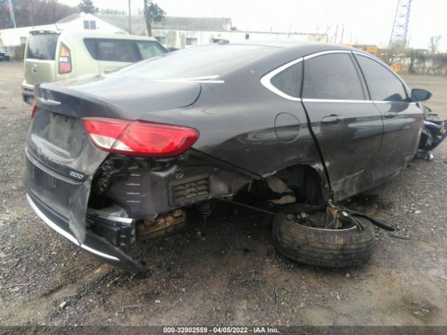 Photo 3 VIN: 1C3CCCAB5GN126779 - CHRYSLER 200 