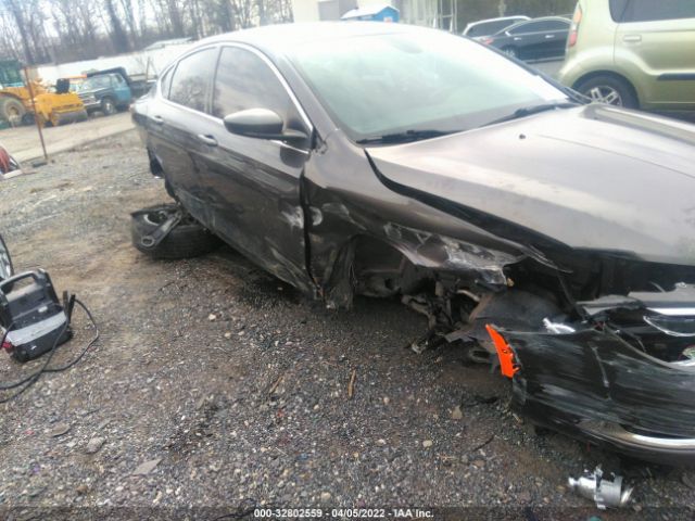 Photo 5 VIN: 1C3CCCAB5GN126779 - CHRYSLER 200 