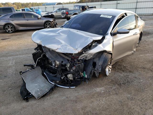 Photo 1 VIN: 1C3CCCAB5GN127365 - CHRYSLER 200 LIMITE 