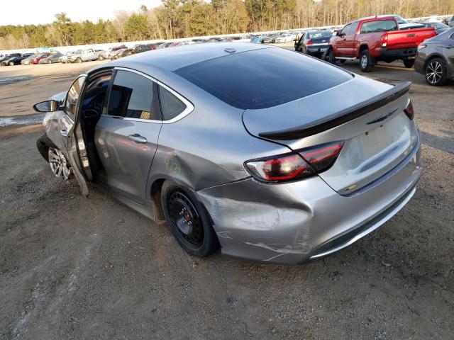 Photo 2 VIN: 1C3CCCAB5GN127365 - CHRYSLER 200 LIMITE 