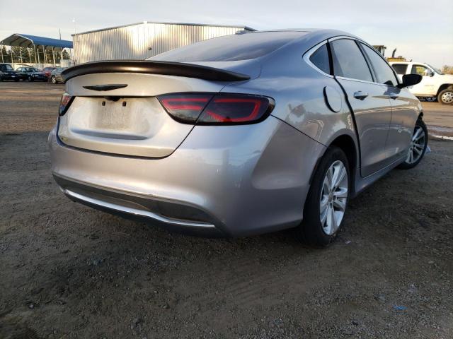 Photo 3 VIN: 1C3CCCAB5GN127365 - CHRYSLER 200 LIMITE 